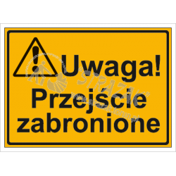 UWAGA! PRZEBYWANIE W...