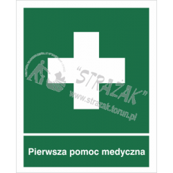 PIERWSZA POMOC MEDYCZNA