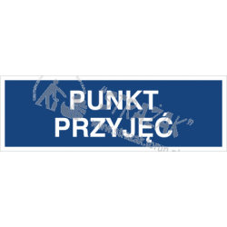 PUNKT PRZYJĘĆ