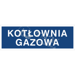 KOTŁOWNIA GAZOWA