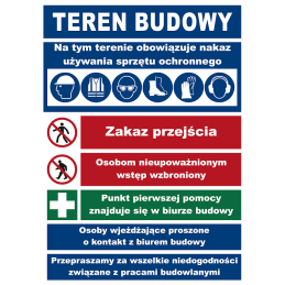 TEREN BUDOWY