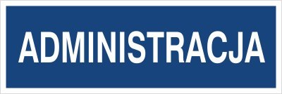ADMINISTRACJA