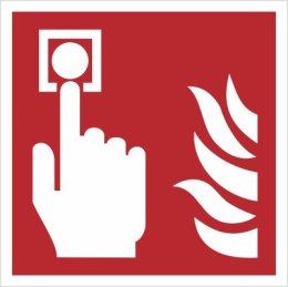 ALARM POŻAROWY