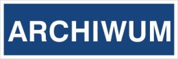 ARCHIWUM