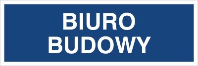 BIURO BUDOWY