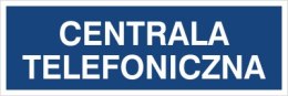 CENTRALA TELEFONICZNA