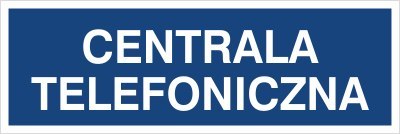 CENTRALA TELEFONICZNA
