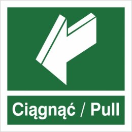 CIĄGNĄĆ - PULL