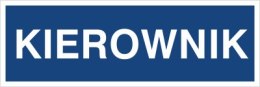 KIEROWNIK