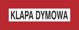 KLAPA DYMOWA
