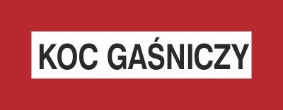 KOC GAŚNICZY