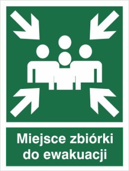 MIEJSCE ZBIÓRKI DO EWAKUACJI