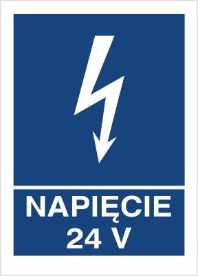 NAPIĘCIE 24V