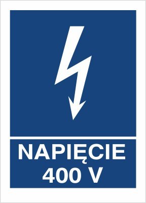 NAPIĘCIE 400V