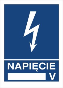 NAPIĘCIE ...V