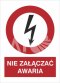 NIE ZAŁĄCZAĆ. AWARIA - płyta sztywna