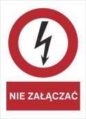 NIE ZAŁĄCZAĆ