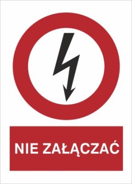 NIE ZAŁĄCZAĆ
