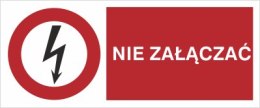 NIE ZAŁĄCZAĆ
