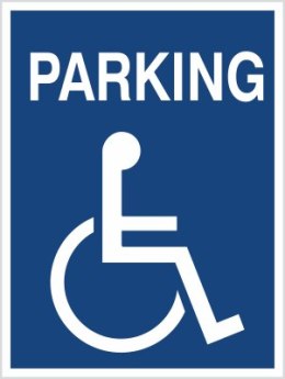 PARKING DLA INWALIDÓW