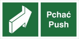 PCHAĆ - PUSH