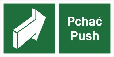 PCHAĆ - PUSH