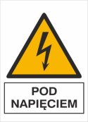 POD NAPIĘCIEM
