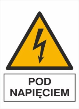 POD NAPIĘCIEM
