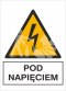 POD NAPIĘCIEM - płyta sztywna