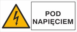 POD NAPIĘCIEM