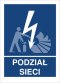 PODZIAŁ SIECI - płyta sztywna