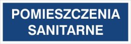 POMIESZCZENIA SANITARNE