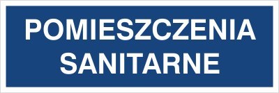 POMIESZCZENIA SANITARNE