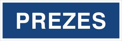 PREZES