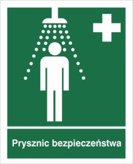 PRYSZNIC BEZPIECZEŃSTWA