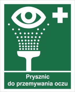 PRYSZNIC DO PRZEMYWANIA OCZU