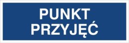 PUNKT PRZYJĘĆ