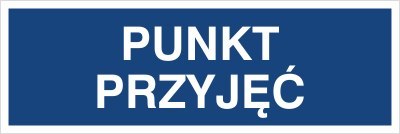 PUNKT PRZYJĘĆ
