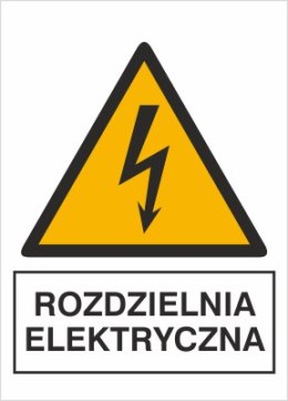 ROZDZIELNIA ELEKTRYCZNA