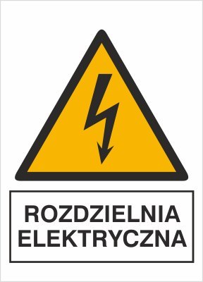 ROZDZIELNIA ELEKTRYCZNA