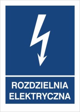 ROZDZIELNIA ELEKTRYCZNA
