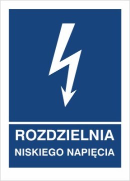 ROZDZIELNIA NISKIEGO NAPIĘCIA