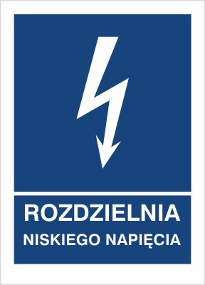 ROZDZIELNIA NISKIEGO NAPIĘCIA
