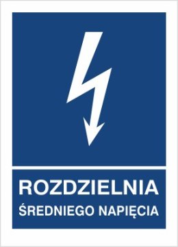 ROZDZIELNIA ŚREDNIEGO NAPIĘCIA