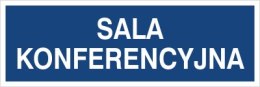SALA KONFERENCYJNA