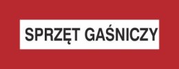 SPRZĘT GAŚNICZY