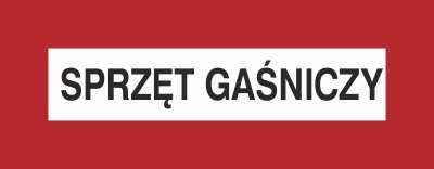 SPRZĘT GAŚNICZY