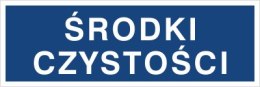 ŚRODKI CZYSTOŚCI