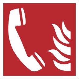 TELEFON ALARMOWANIA POŻAROWEGO