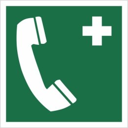 TELEFON ALARMOWY